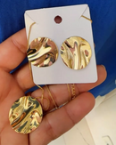 Conjunto de Jóias Bianca M. de Mulher