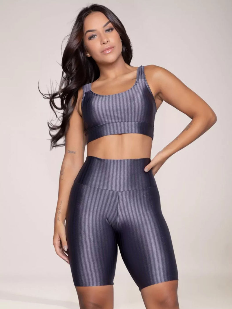 Conjunto Fitness New Zig 3D