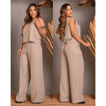 Conjunto Social Feminino Verão