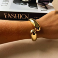 Pulseira Ludimila M. de Mulher
