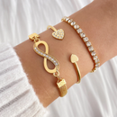 Pulseira Bella M. de Mulher