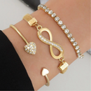Pulseira Bella M. de Mulher