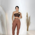 Conjunto Fitness Feminino Completo