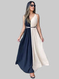 Vestido Elegante Tecido Duna