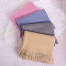 Lenço Cashmere Duna M. de Mulher
