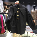 Camisa Manga Longa Diana M. de Mulher