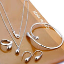 Conjunto Gota de Água  M. de Mulher