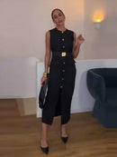 Vestido Antonela M. de Mulher