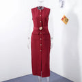 Vestido Antonela M. de Mulher