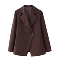 Blazer Poliana M. de Mulher
