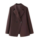 Blazer Poliana M. de Mulher