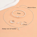 Conjunto Gota de Água  M. de Mulher