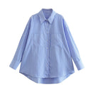 Camisa Cristina M. de Mulher