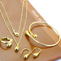 Conjunto Gota de Água  M. de Mulher