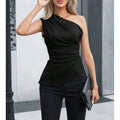 BLUSA MANGA NULA RENATA