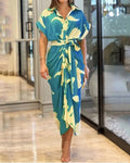 Vestido Isabel M. de Mulher