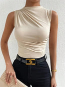 Blusa Regata Safira M. de Mulher