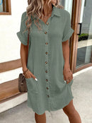 Vestido Vitória M. de Mulher