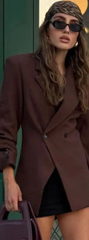 Blazer Poliana M. de Mulher