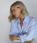 Camisa Cristina M. de Mulher