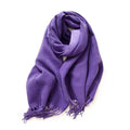 Lenço Cashmere Duna M. de Mulher