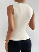 Blusa Regata Safira M. de Mulher
