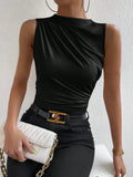 Blusa Regata Safira M. de Mulher