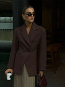 Blazer Poliana M. de Mulher