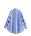 Camisa Cristina M. de Mulher