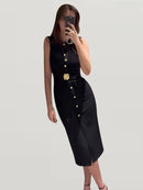 Vestido Antonela M. de Mulher