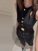 Vestido Antonela M. de Mulher