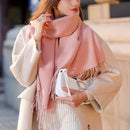 Lenço Cashmere Duna M. de Mulher