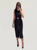 Vestido Antonela M. de Mulher