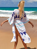 Saida de Praia Ipanema M. de Mulher