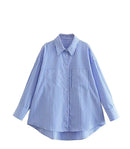 Camisa Cristina M. de Mulher