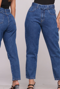 Calça Jeans Mom M. de Mulher