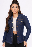 Camisa Jeans Sabrina M. de Mulher