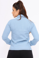 Camisa Jeans Sabrina M. de Mulher