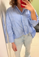 Camisa Cristina M. de Mulher
