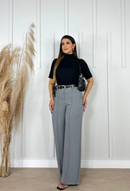 Calça Alfaitaria Tatyane M. de Mulher