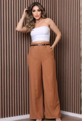 Calça Alfaitaria Tatyane M. de Mulher