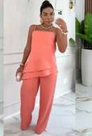Conjunto Tifany M. de Mulher