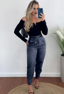 Calça Alfaiataria Alessandra M. de Mulher