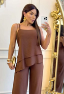 Conjunto Tifany M. de Mulher