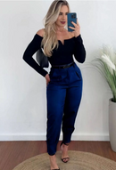 Calça Alfaiataria Alessandra M. de Mulher
