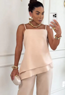 Conjunto Tifany M. de Mulher