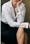 Camisa manga longa Ester M. de Mulher