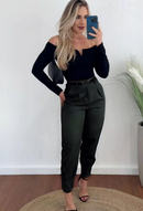 Calça Alfaiataria Alessandra M. de Mulher