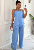Conjunto Tifany M. de Mulher