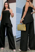 Conjunto Tifany M. de Mulher